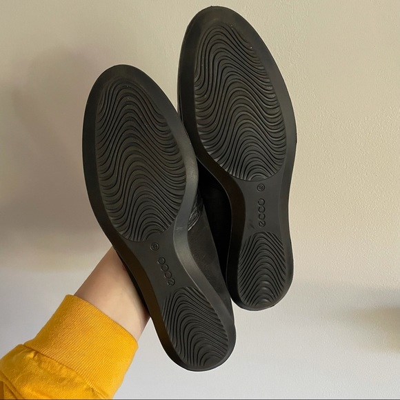 Ecco leather loafers - Picture 2 of 10